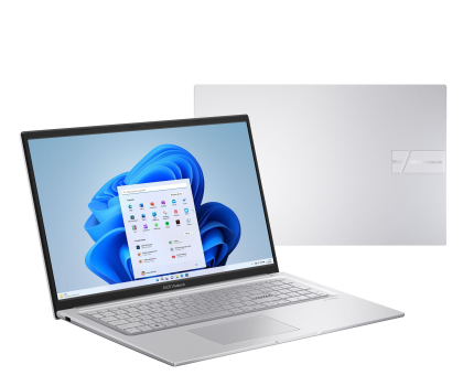 Laptop ASUS Vivobook 17 Core 5 120U/16GB/1TB/Win11